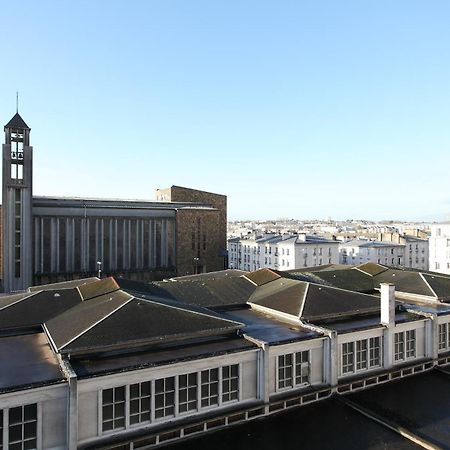 Hotel Saint Louis Brest Luaran gambar