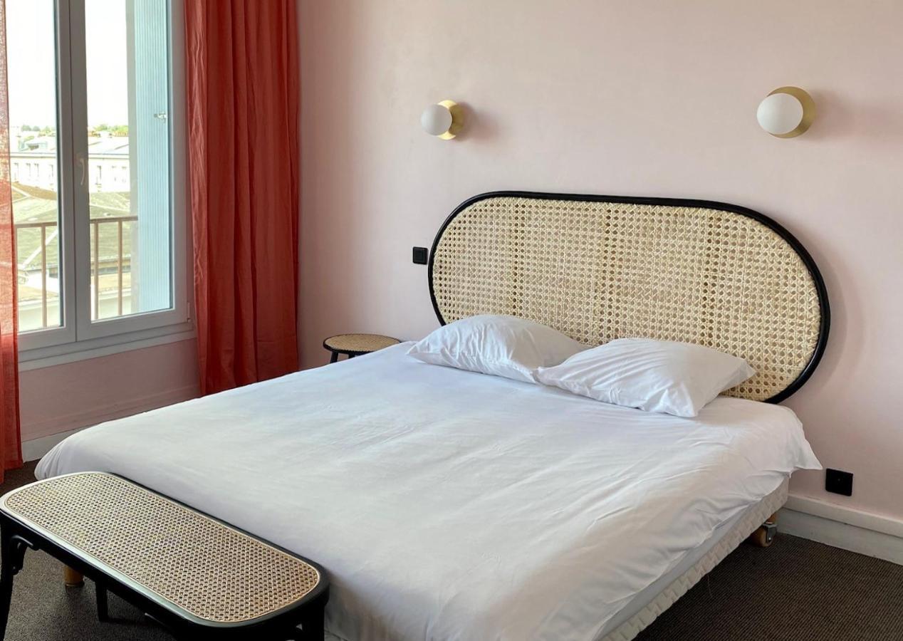 Hotel Saint Louis Brest Luaran gambar