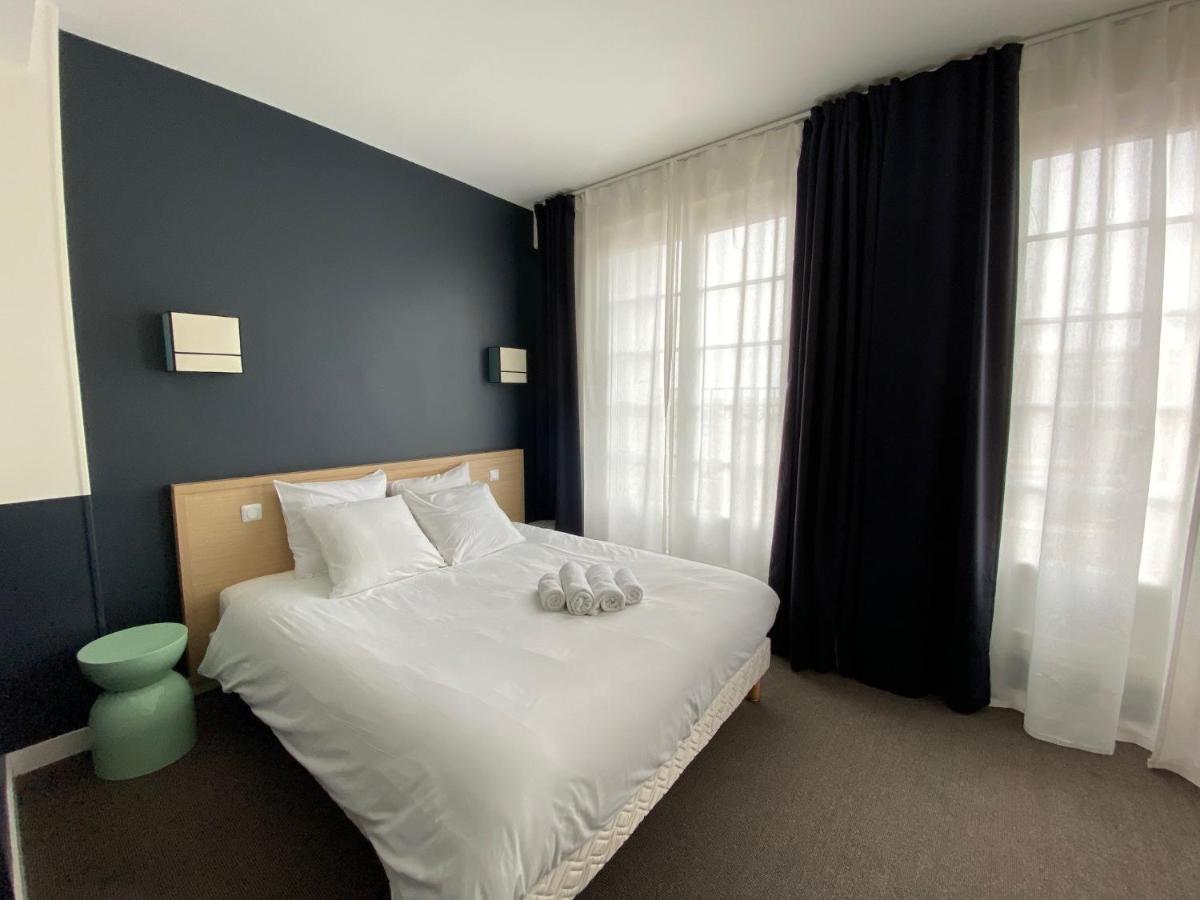 Hotel Saint Louis Brest Luaran gambar
