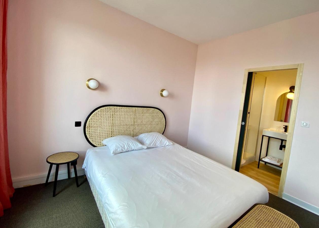 Hotel Saint Louis Brest Luaran gambar