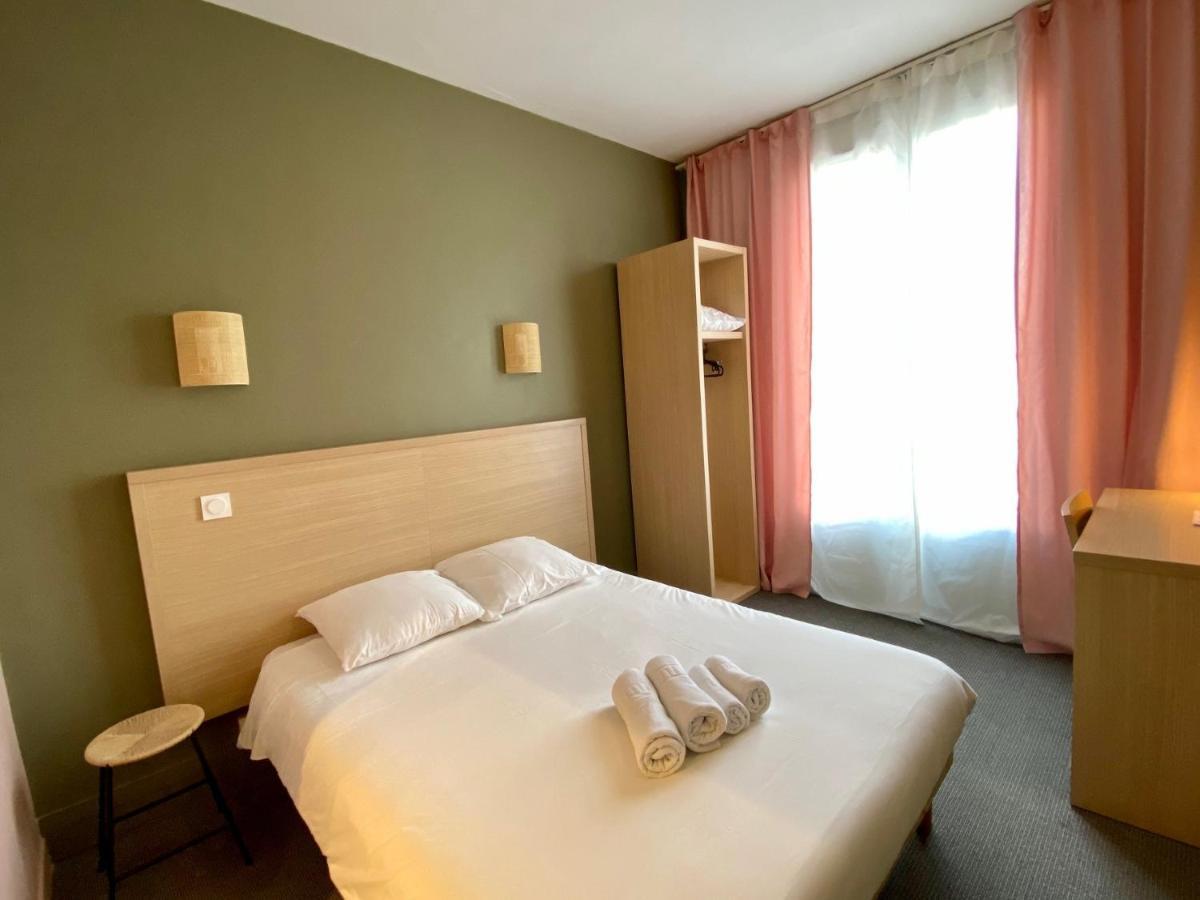 Hotel Saint Louis Brest Luaran gambar