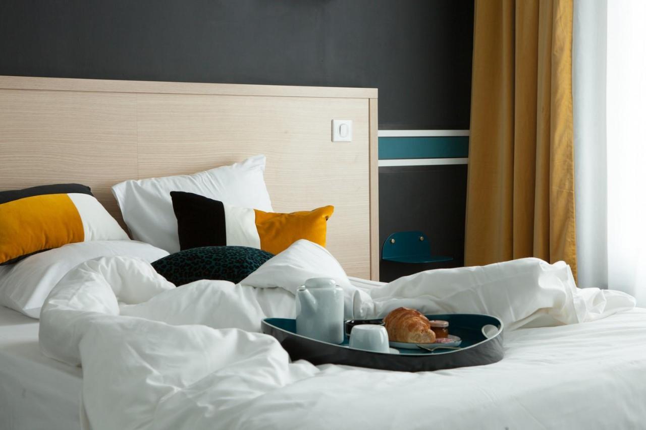Hotel Saint Louis Brest Luaran gambar