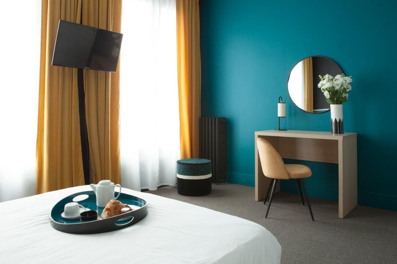 Hotel Saint Louis Brest Luaran gambar