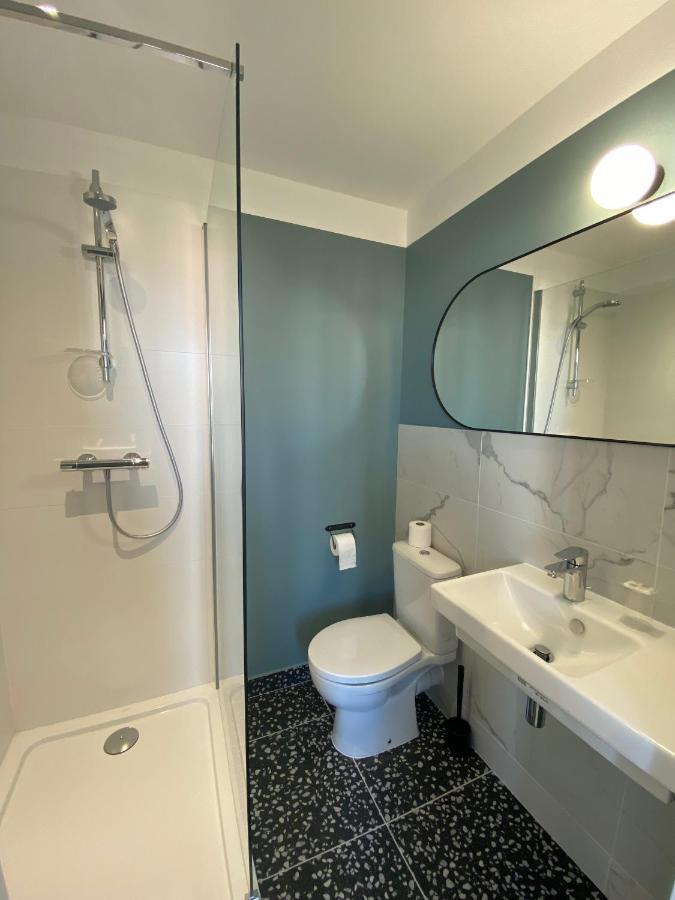 Hotel Saint Louis Brest Luaran gambar