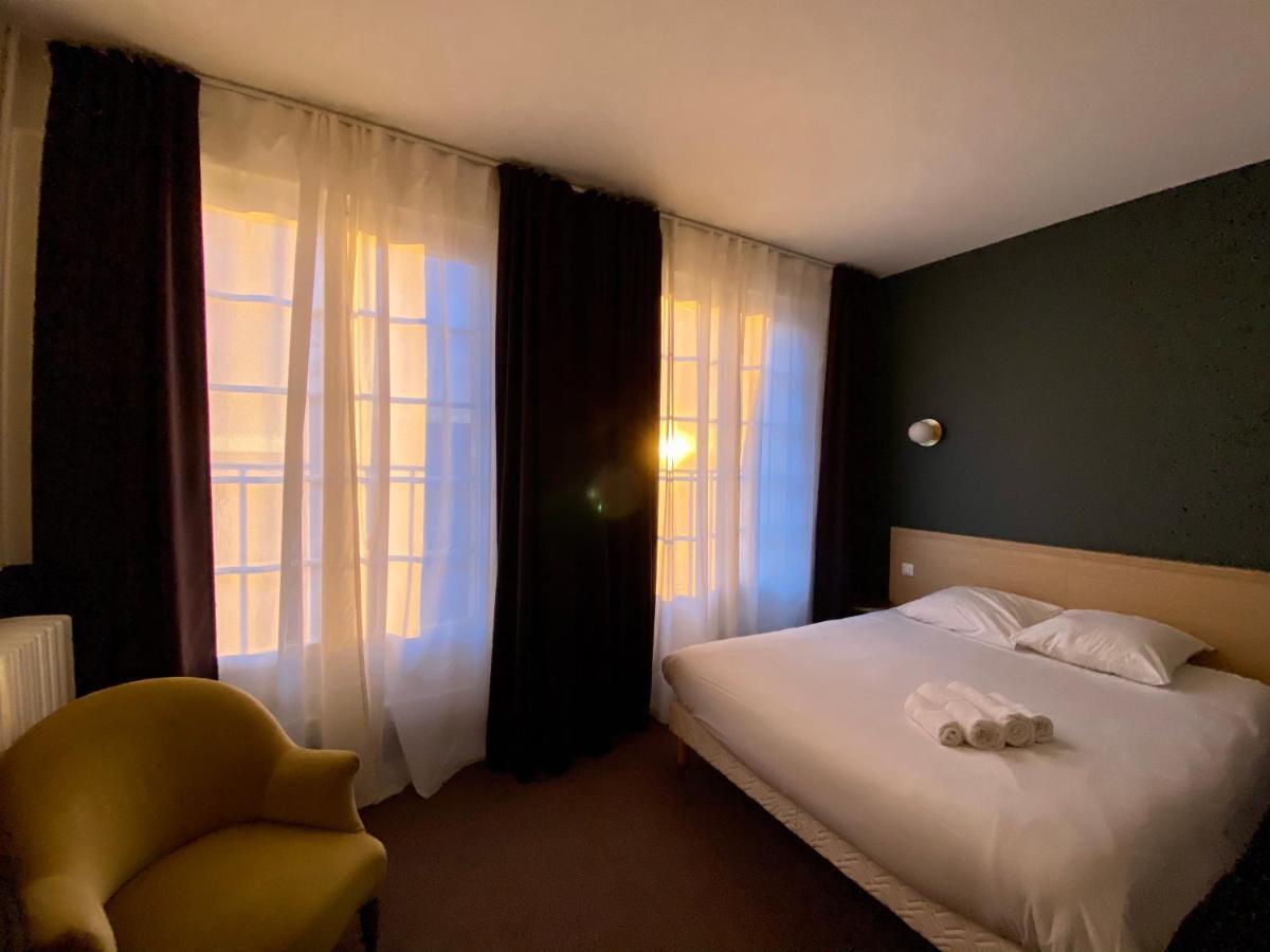 Hotel Saint Louis Brest Luaran gambar