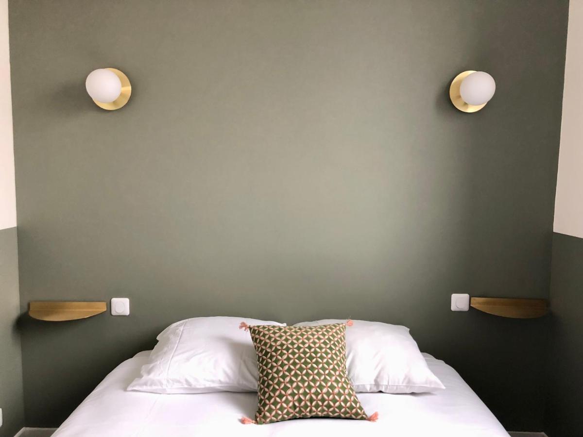 Hotel Saint Louis Brest Luaran gambar