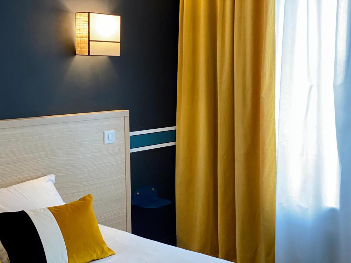 Hotel Saint Louis Brest Luaran gambar