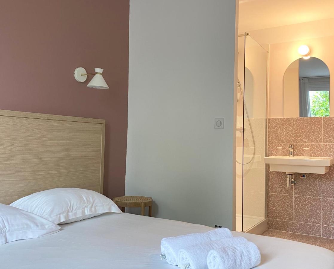 Hotel Saint Louis Brest Luaran gambar