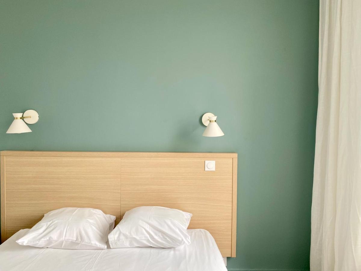 Hotel Saint Louis Brest Luaran gambar