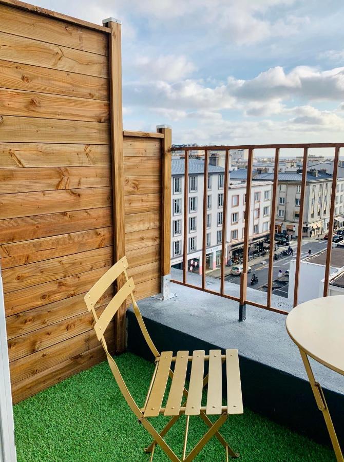 Hotel Saint Louis Brest Luaran gambar