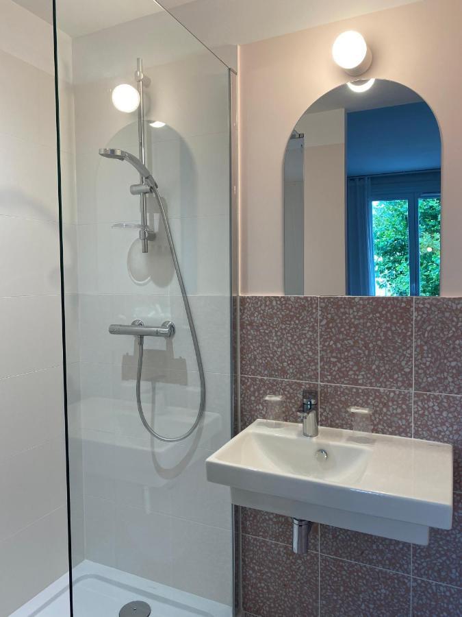 Hotel Saint Louis Brest Luaran gambar