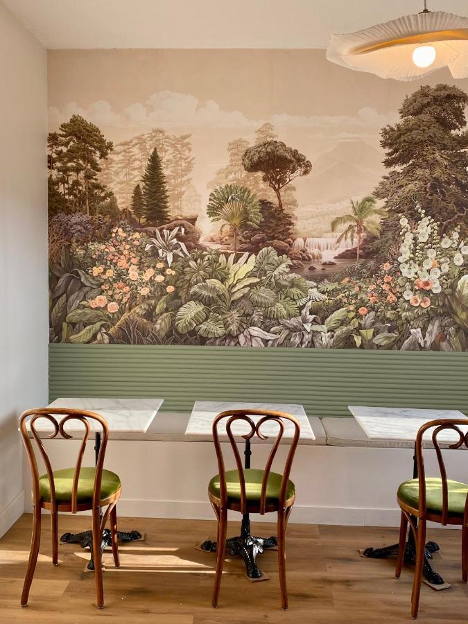 Hotel Saint Louis Brest Luaran gambar