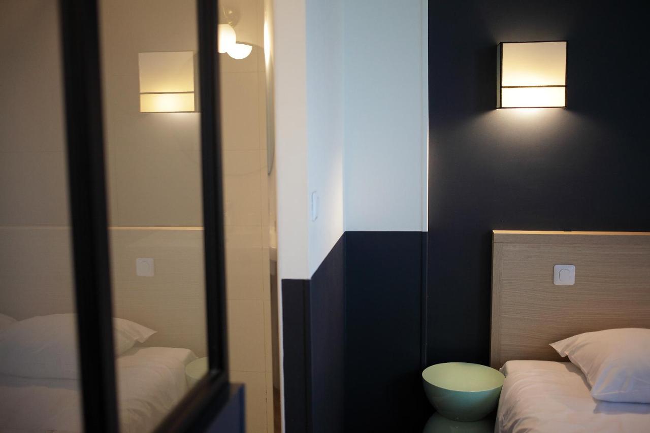 Hotel Saint Louis Brest Luaran gambar
