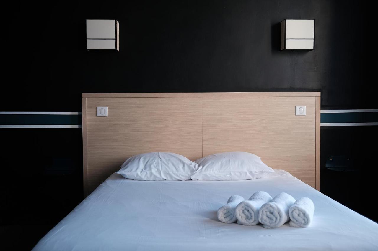 Hotel Saint Louis Brest Luaran gambar