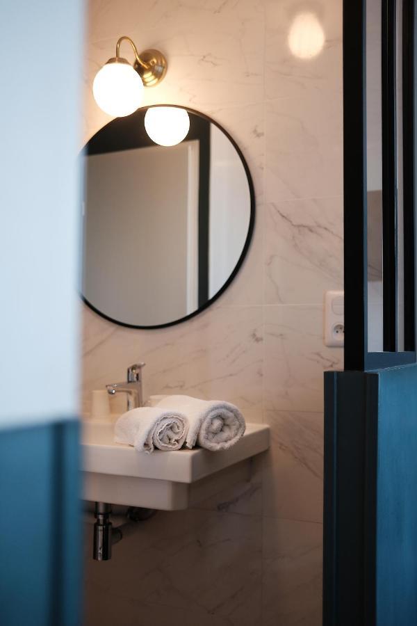 Hotel Saint Louis Brest Luaran gambar