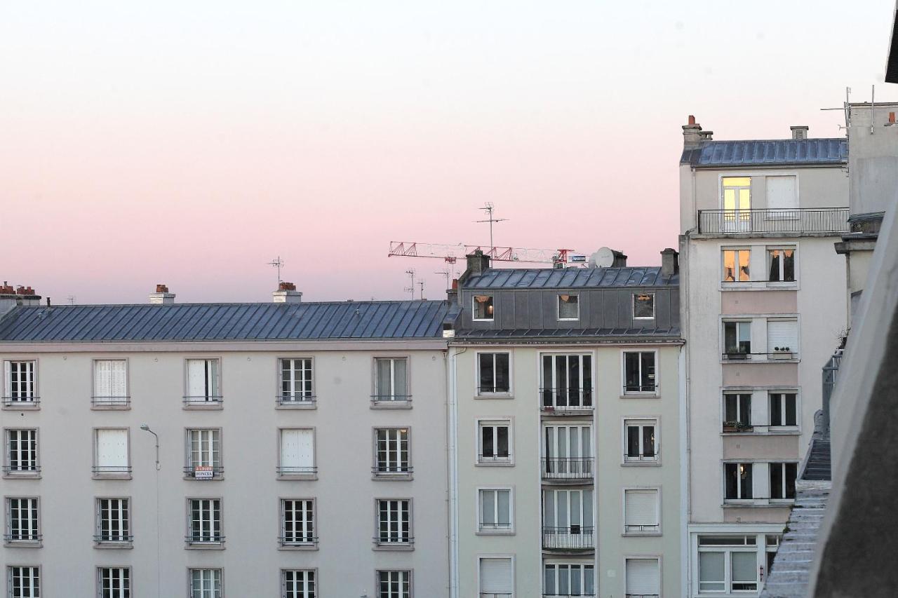 Hotel Saint Louis Brest Luaran gambar