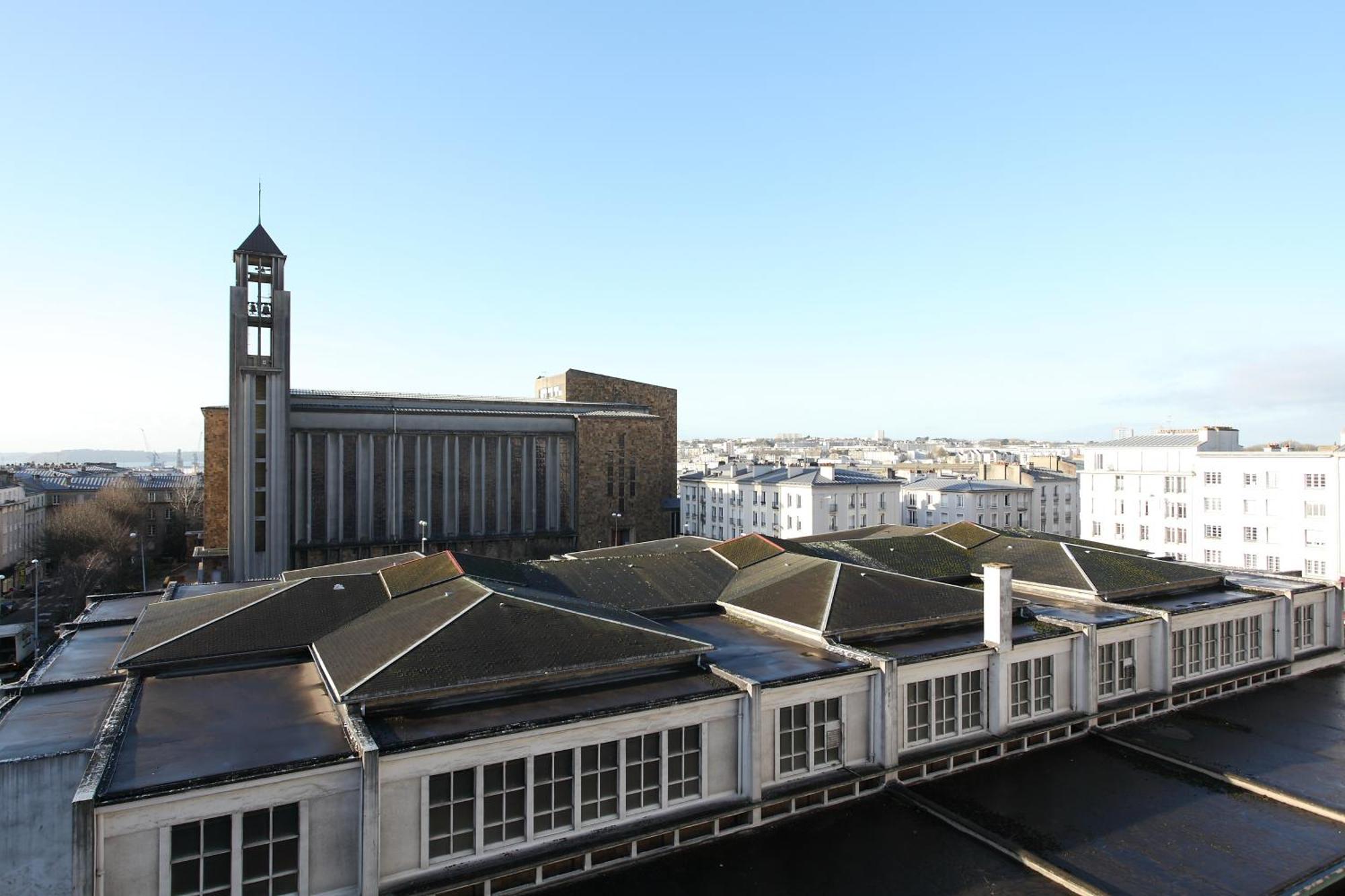 Hotel Saint Louis Brest Luaran gambar