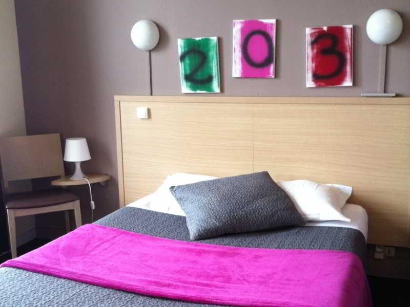 Hotel Saint Louis Brest Luaran gambar