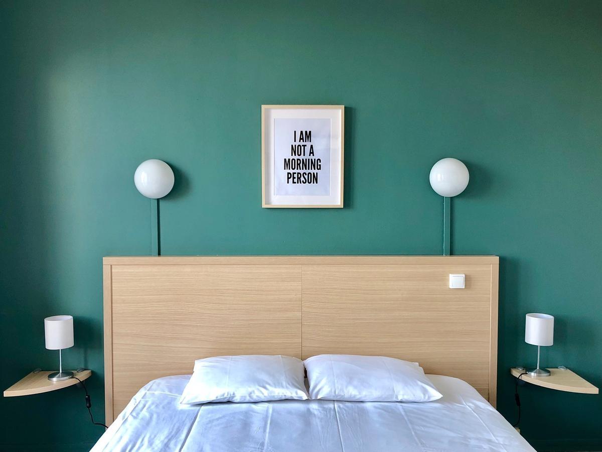 Hotel Saint Louis Brest Luaran gambar