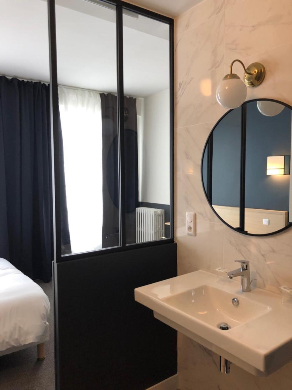 Hotel Saint Louis Brest Luaran gambar