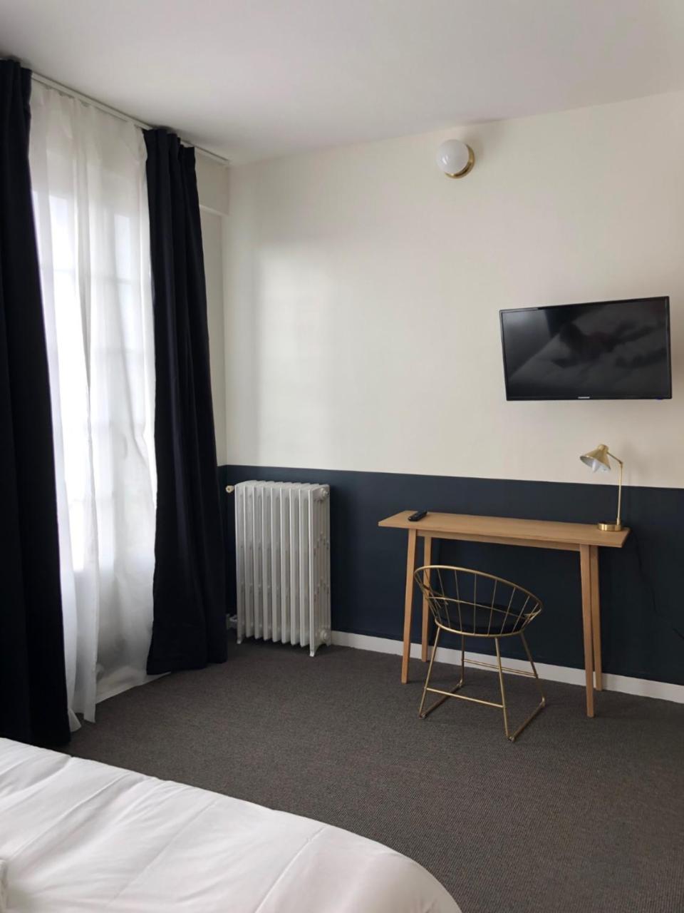 Hotel Saint Louis Brest Luaran gambar