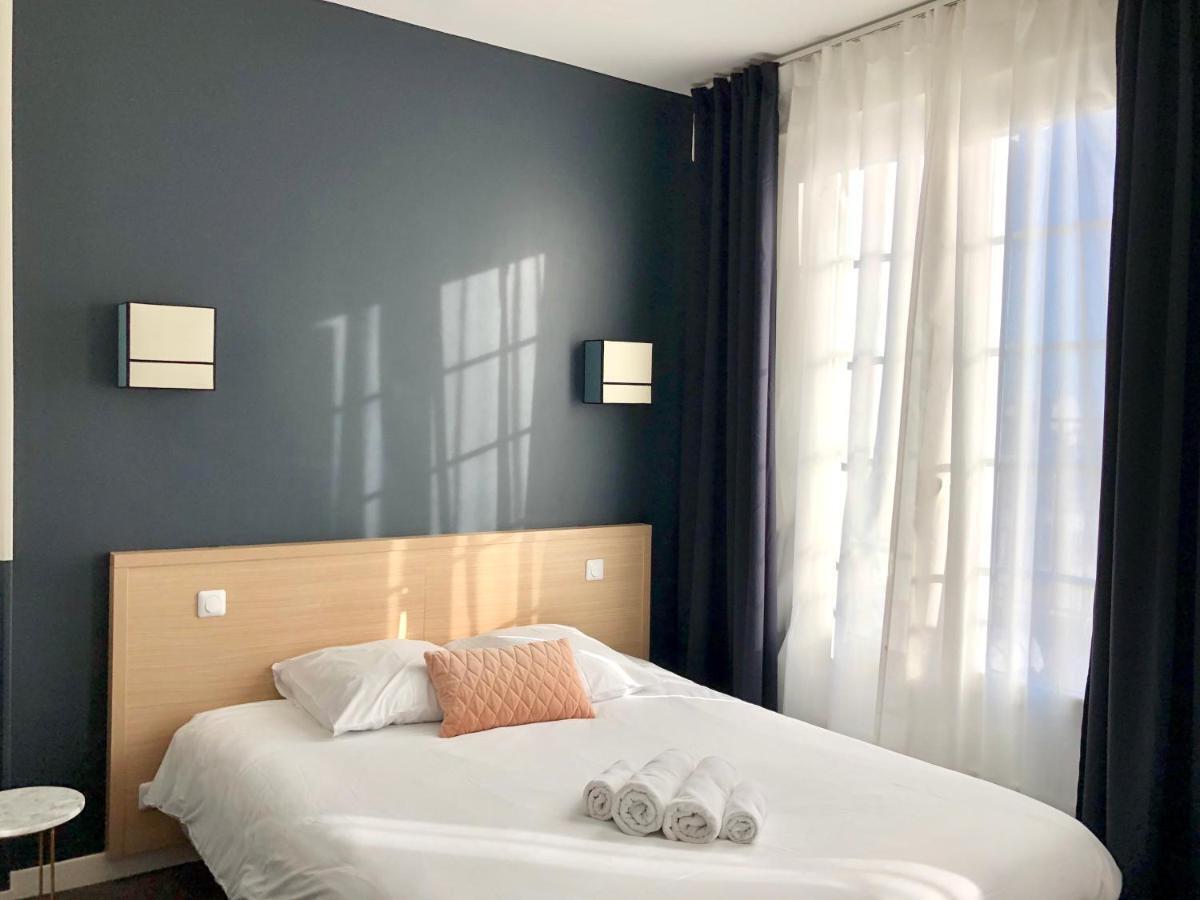 Hotel Saint Louis Brest Luaran gambar