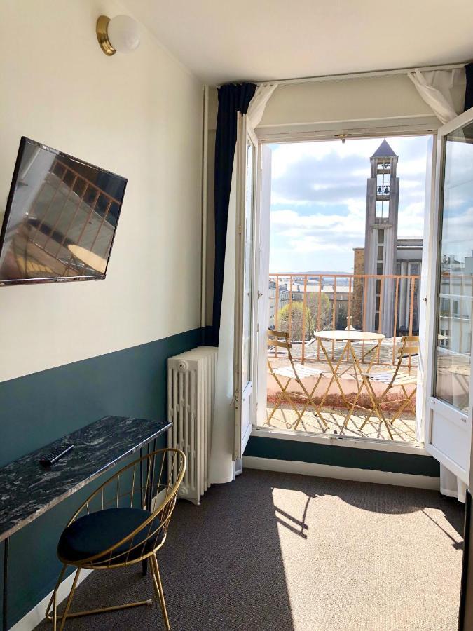Hotel Saint Louis Brest Luaran gambar