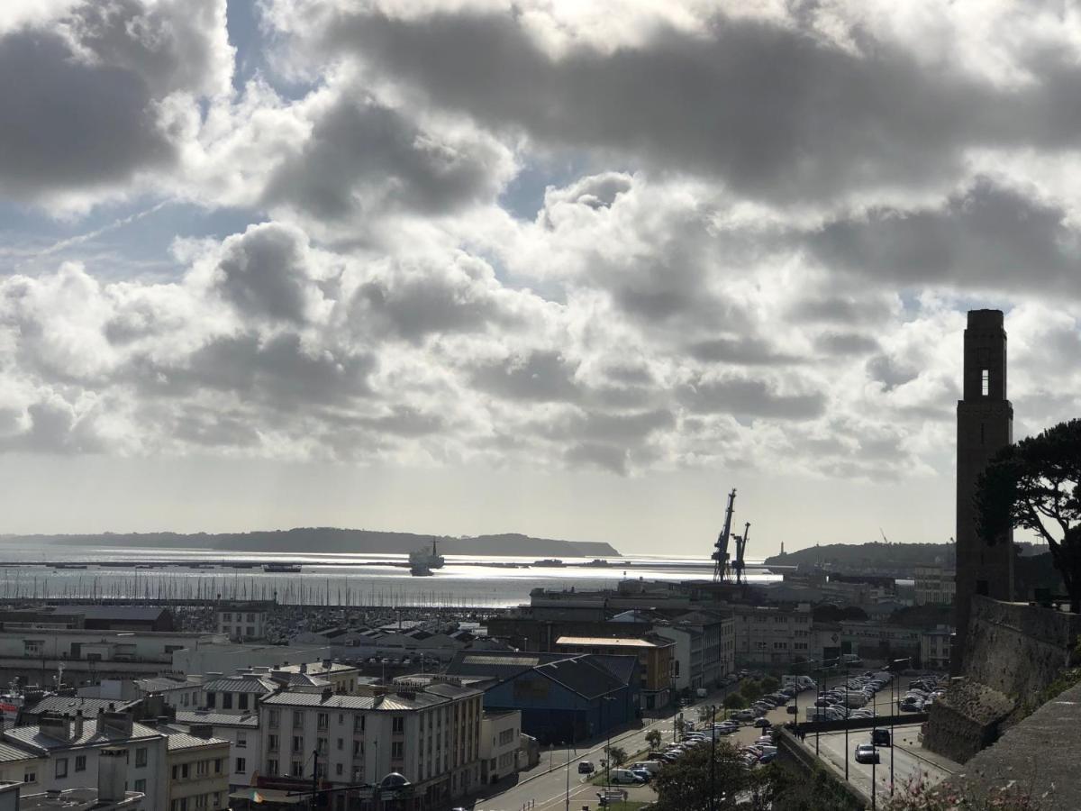 Hotel Saint Louis Brest Luaran gambar
