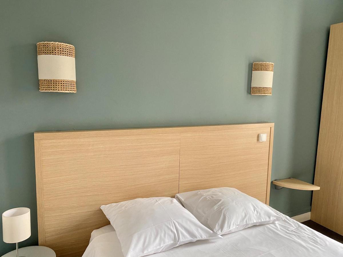 Hotel Saint Louis Brest Luaran gambar