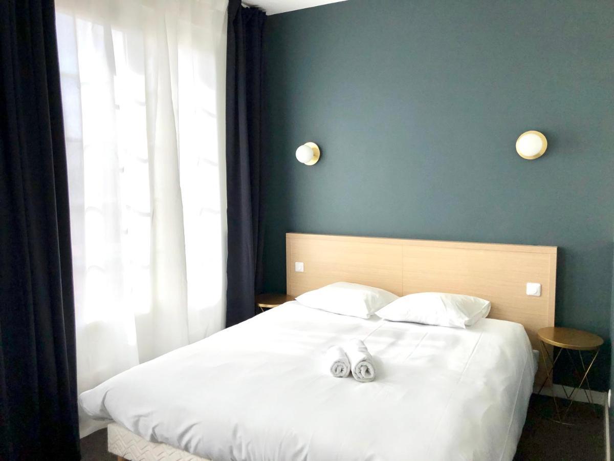 Hotel Saint Louis Brest Luaran gambar